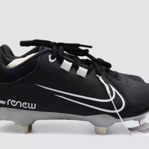 Nike Renew Black Cleats